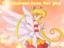 my eternal love for you