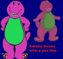:~:Barney:~: