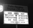 Athiest