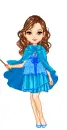 Beauxbatons girl!!