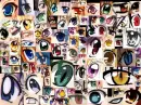 anime eyes