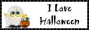 I love halloween
