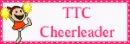 TTC cheerleader