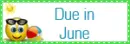 Due In June