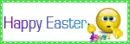 happy easter