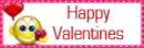 happy valentines