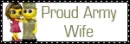 proud army wife