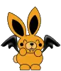 bat bunny