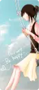 BE HAPPY