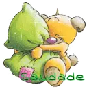Saudade with pillow
