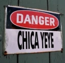 danger chica yeye