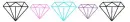 diamonds