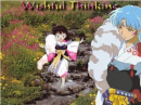 rin and sesshomaru