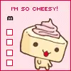 im soo cheesy