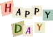 HAPPY DAY