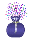 dust in a bag