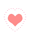 red big heart