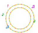 music notes