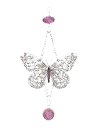 silver butterfly