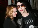 marilyn manson & evan rachel wood