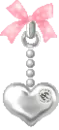 pink bow