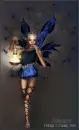 Faerie Lit Lantern