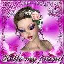 hello to my friend