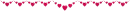 pink hearts