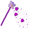 Heart Wand