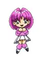 Aiko In Pink