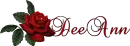 DeeAnn-Red Rose