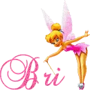 Bri-Pink Tinkerbelle