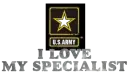 I Love My Specialist