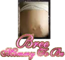 Bree, Mommy To Be