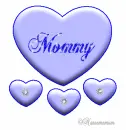 Blue Mommy