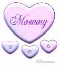Blue & Pink Mommy