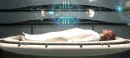 padme befor luke and liea is born