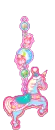 cute chain blinkie