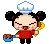 pucca the cook