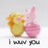 i wuv u
