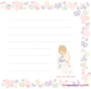 letter