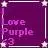purple icon
