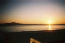 THE BEAUTIFUL SUNSET VIEW