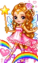rainbow fairy