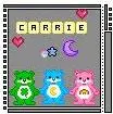CARRIE