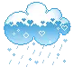 rain cloud