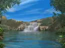 waterfall