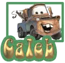 caleb