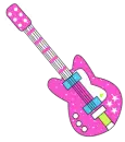 Girly Guitar