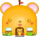 bear house